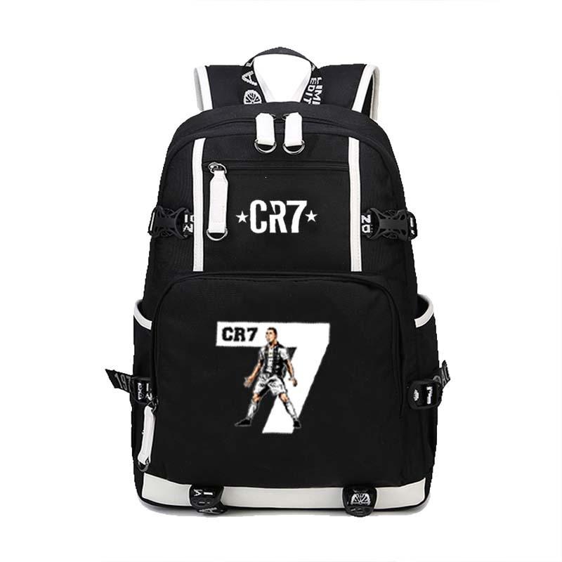 Large Capacity Student Backpack Men S And Women S Backpack Casual Backpack Youth Schoolbag Customized drawings and dropshipping