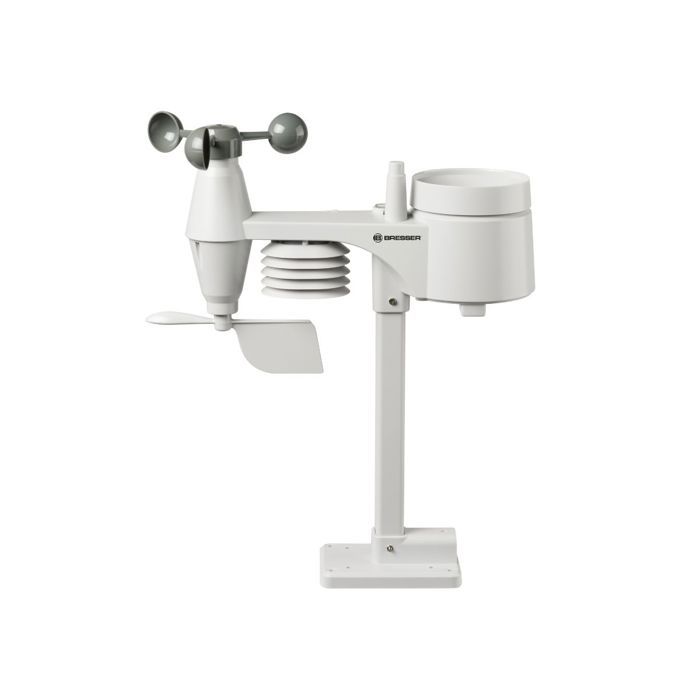 Centrale météo 5-en-1 comfort