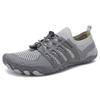 Unisex Quick-Dry Water-Repellent Hiking Shoes – Lightweight, Breathable, Non-Slip Beach & Swimming Footwear