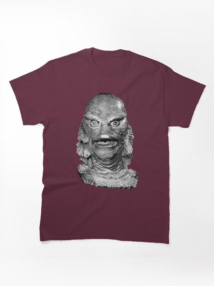 The Creature from the Black Lagoon Creature Of The Black Lagoon Classic Unisex T-Shirt