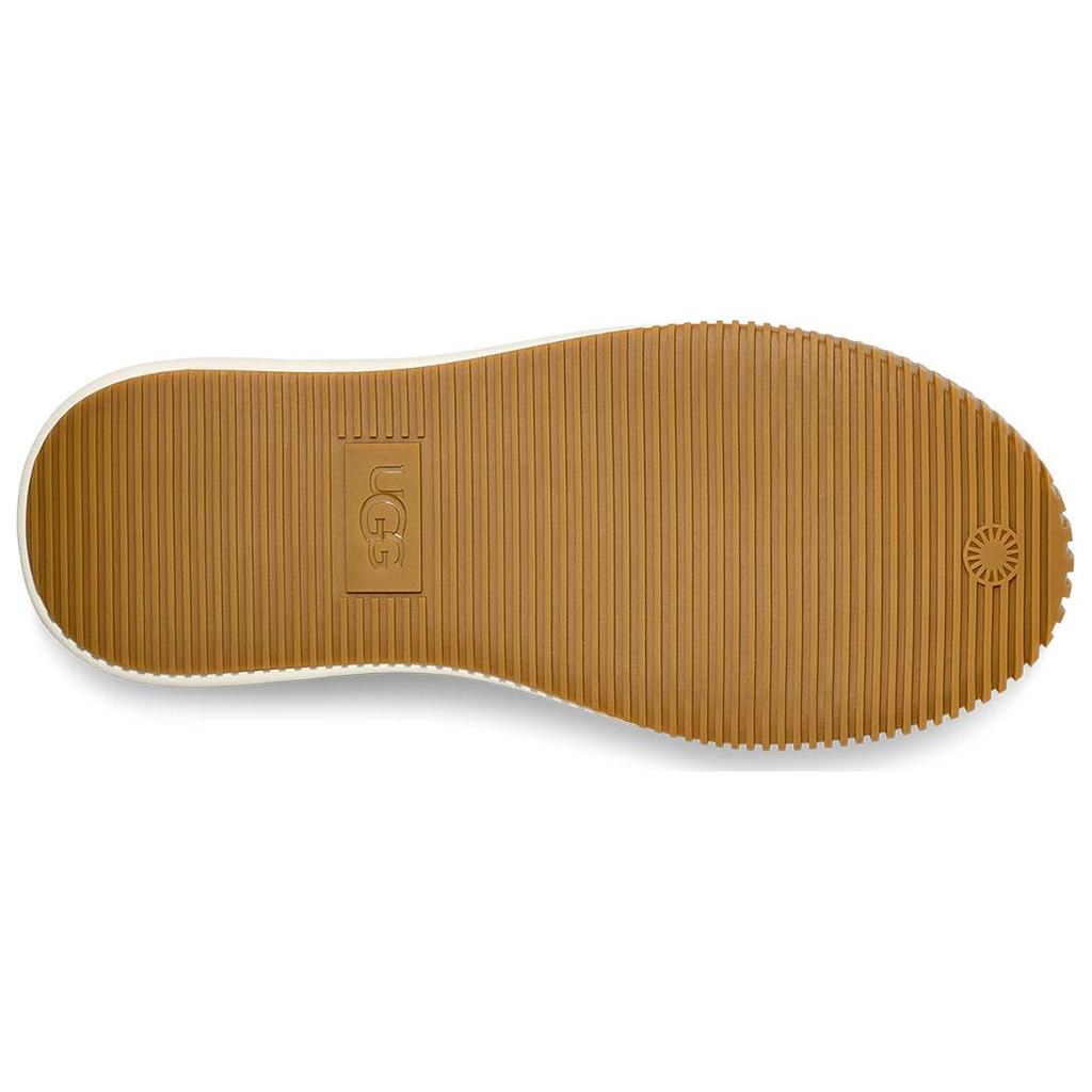UGG Komfortable Sklisikre Slitesterke Lavsko Fritidssko Dame sneakers Sand 1152717-SAN