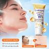 1pc Collagen Sunscreen, Oil-Free Formula, Waterproof, Lightweight Non-Greasy, For Face & Body, Daily