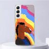 Cartoon B-BoJack Horsemans Soft Case For Samsung Galaxy S25 S24 S23 S22 Ultra Phone Cover S21 S20 FE S10 Plus S10E S25U Funda Co