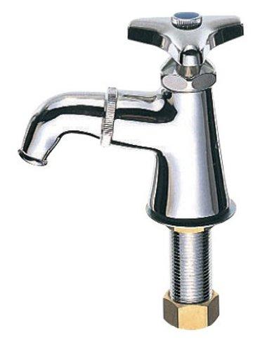 

SANEI [All-Purpose Home Bathroom Faucet] Nominal 13 with POS (Point of Salon) JY52J-13