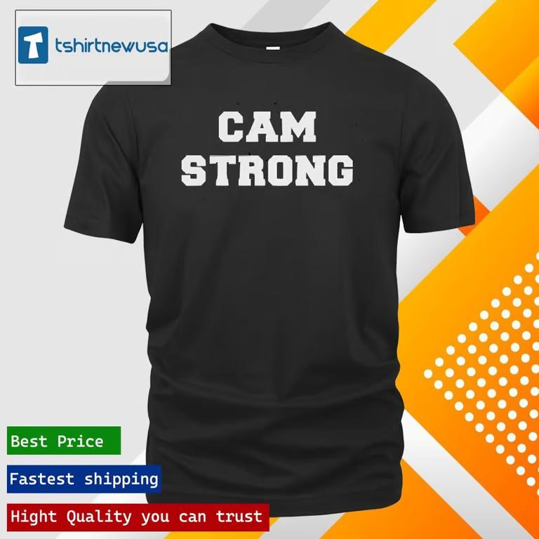 Montour Kraken Cam Strong 2025 Футболка Унисекс Футболка XXXXL