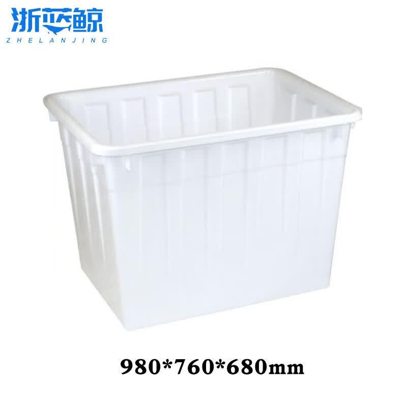 Zhe Lan Jing Thickened Rectangular Plastic Water Storage Tank