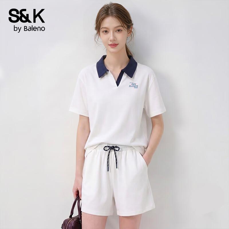 Женский комплект Baleno S&K Polo Color-Block L