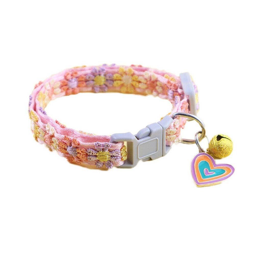 Dog Neck Strap For Dogs Cats Gift Clothing Pet Supplies Pet Decorative Dog Necklace Cats Collar