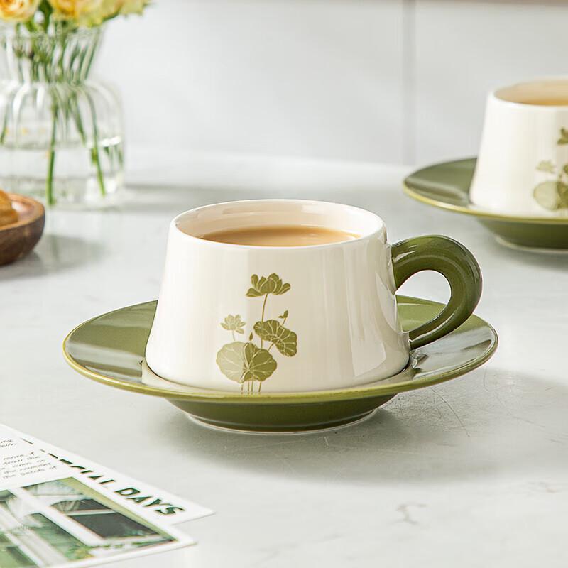 Combah Ceramic Mug Set