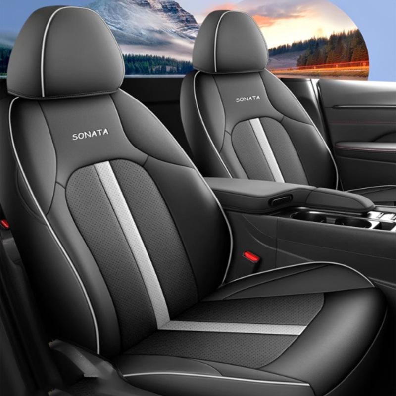 Full Coverage Car Seat Covers for 2021-2024 Great Wall Haval Jolion & Chulian Models