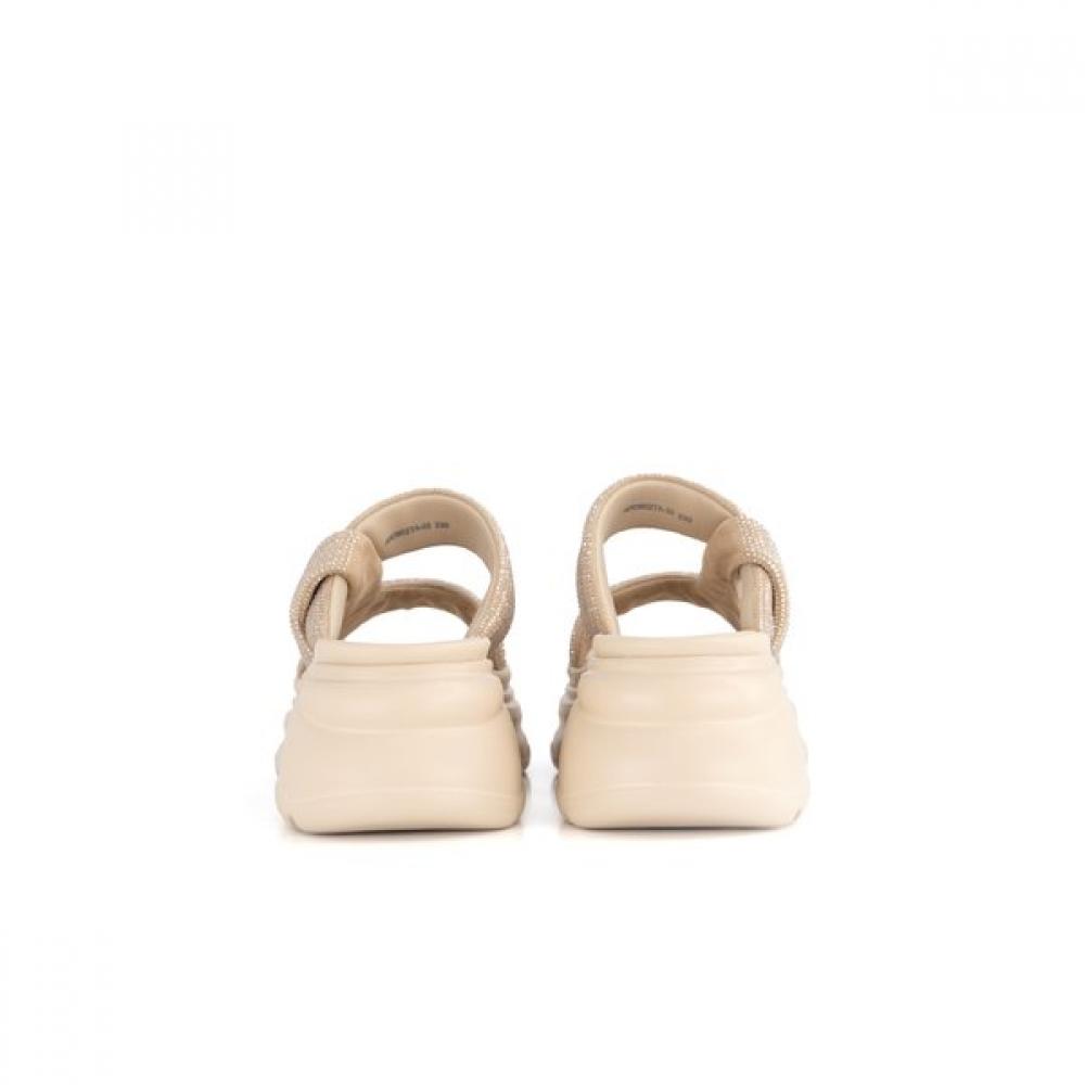 Soda Women Semi Casual Mule Sandals  6cm  Ard602 Ta32