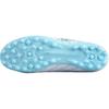 Li Ning Kids Jin Series MG Short Stud Artificial Grass Indoor Sports Non-Slip Breathable Low-Top Football Shoes Kids Football Shoes Sky-Blue YKGU002-1