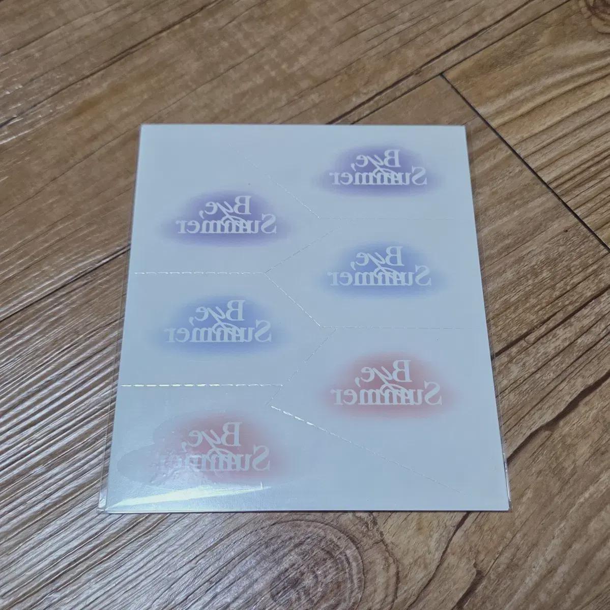 

Iu Fan Meetup Tattoo Sticker Single Item