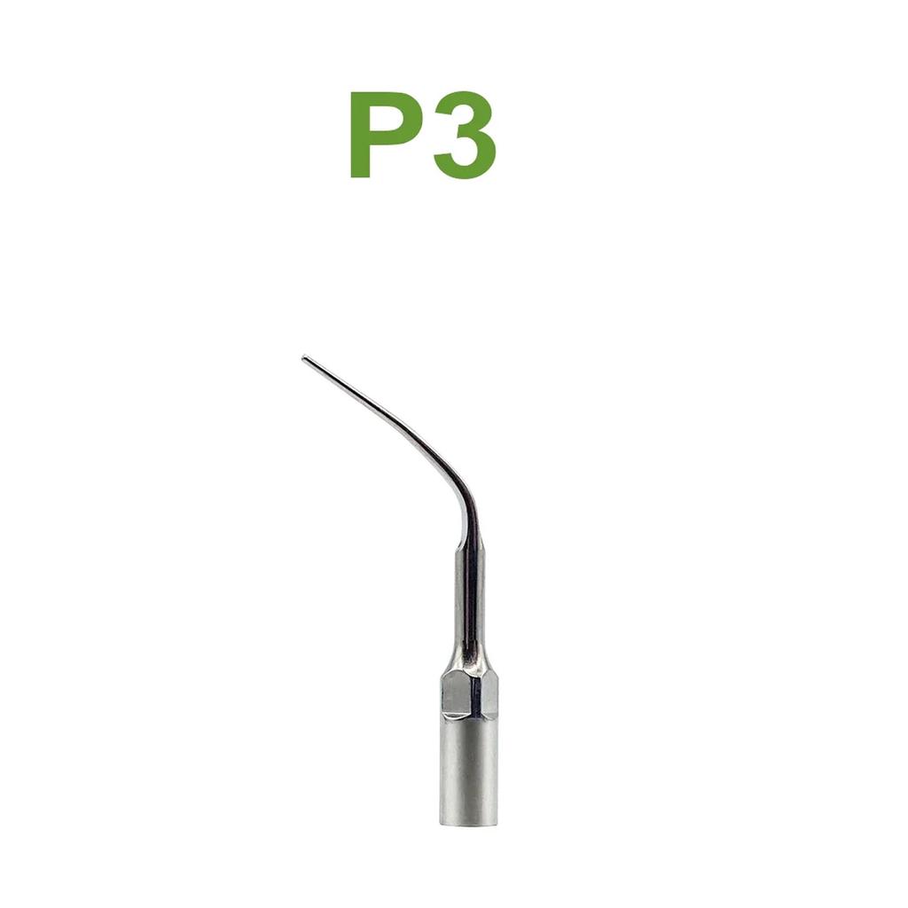 Durable And Safe 1Pc Dental Ultrasonic Scaler Tip Scaling Periodontics Endodontics Endo Perio Scaling Tips G P E Fit For Ems And Woodpecker
