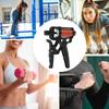 Strength Trainer Hand Grip Adjustable Finger Grip Trainer Wrist Gripper  Fitness Training