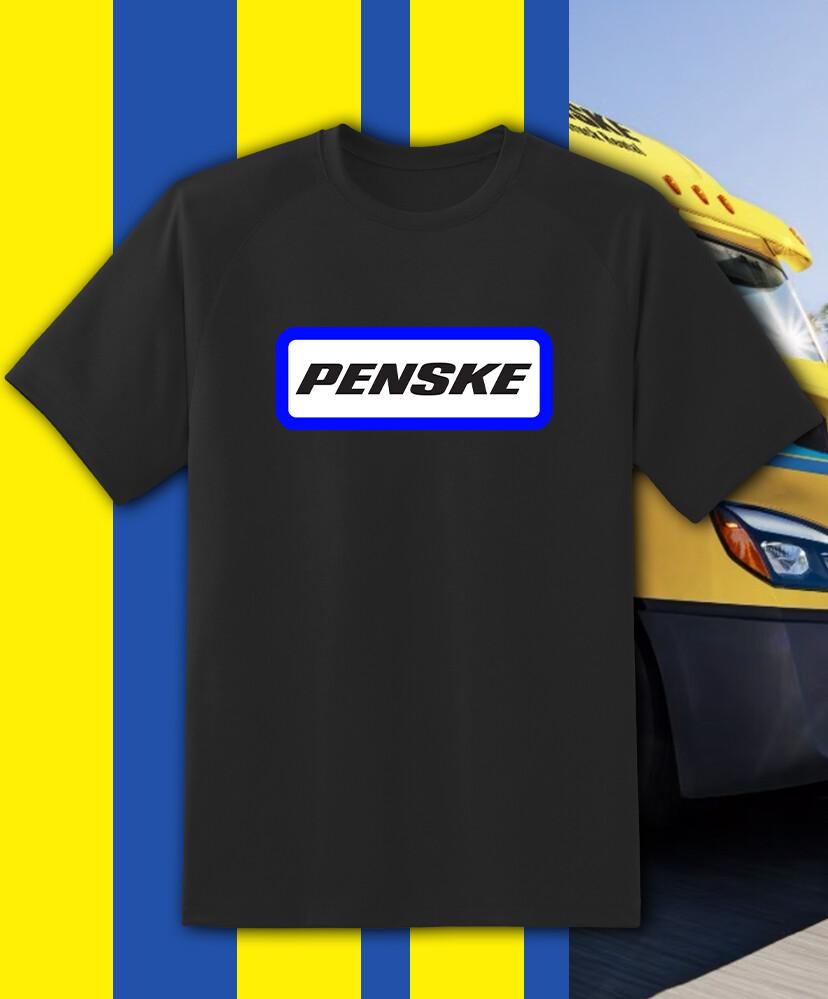 Penske Trucking Automotive  T Shirt  Fast Ship! Unisex T-Shirt XXL