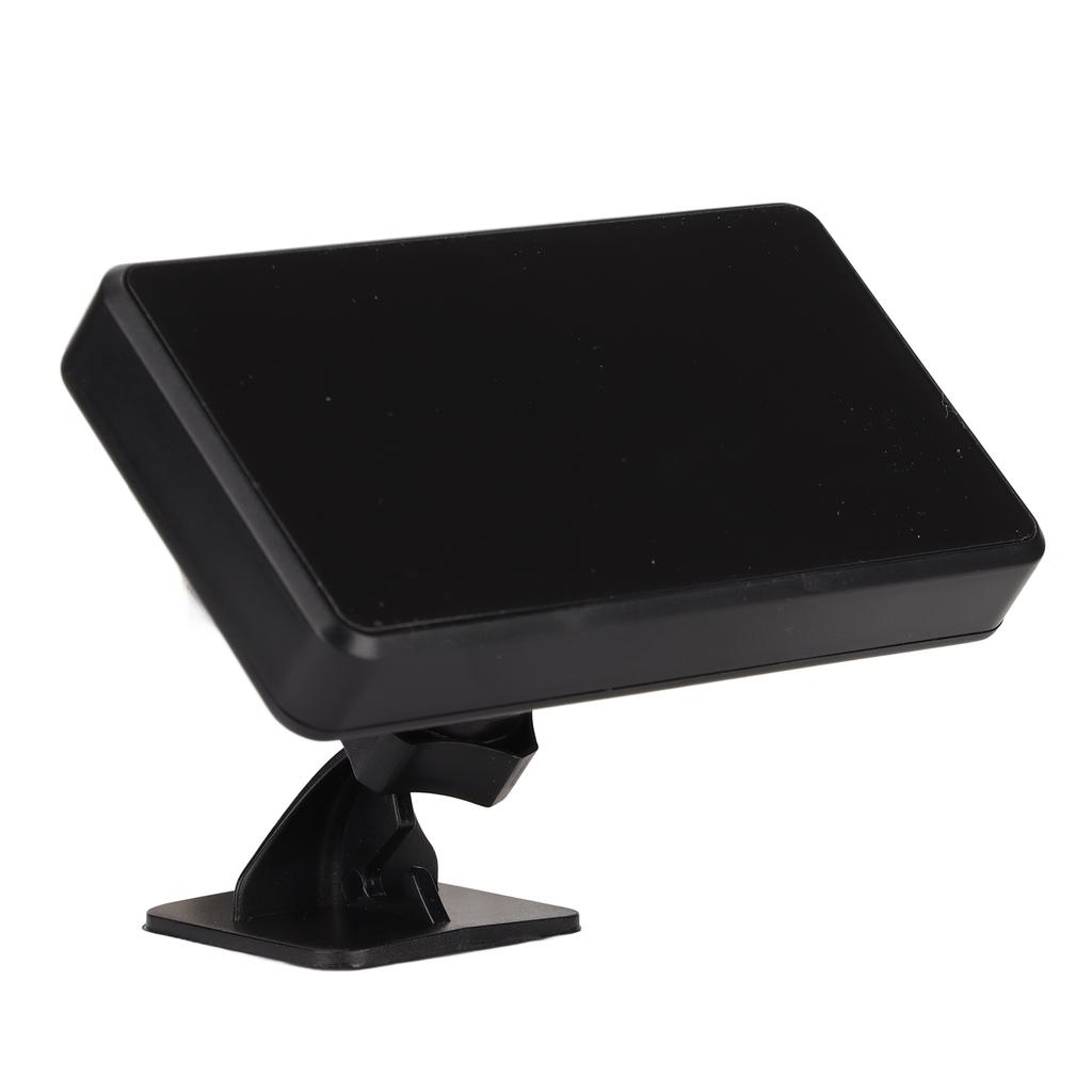 Universal Black 4.5in Car HUD Display 2 Alarm USB Power Supply Multifunction GPS HUD Gauge for Vehicle