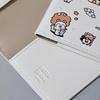 BT21 Seoul Edition Passport Case