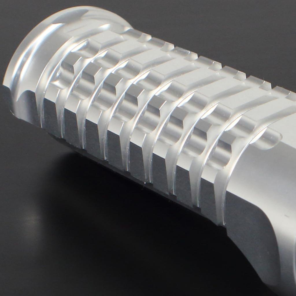 SP Takekawa Billet Aluminum Step Kit Monkey Gorilla Monkey (FI) DAX50 Ape50 Ape100 XR50 Super Cub 50/70/90 Little Cub