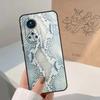 Snake Skin For Honor Magic 8 5 6 7 Pro Case For Honor 400 200 Lite 50 70 90 X8c X8b X9a X9b X9c X9d Win