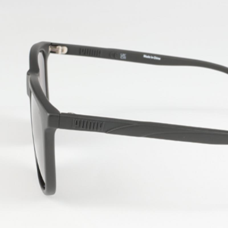 Puma Galleria Puma Sonnenbrille Pu0322s 001 Quadratisch Herren Damen