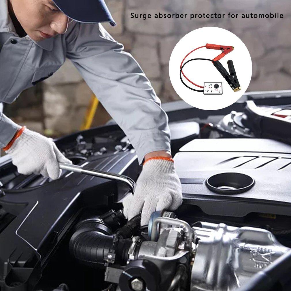 garage hand tools Antizap Surge Protector 12v 24v Protect ECU When