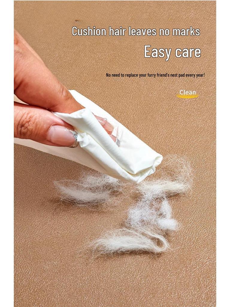 Waterproof Durable Pet Mat, All-Season Dog Sofa Bed