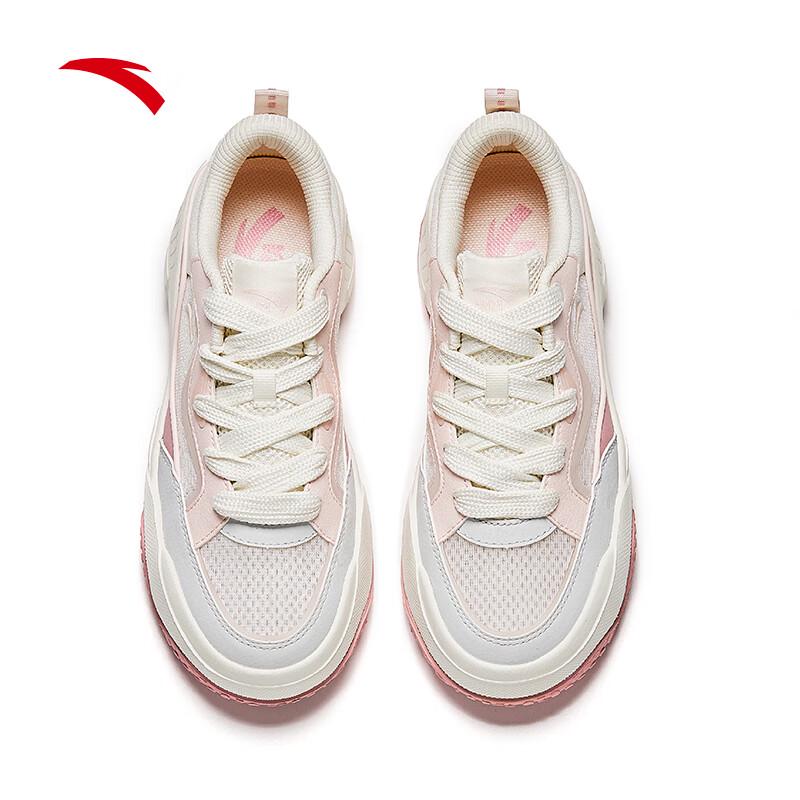 Anta Cookie Women's Platform Casual Sneakers