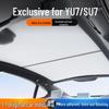26-Year SU7/YU7 Sunroof Sunshade: Original Canopy for Summer Sun Protection & Insulation