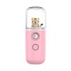 Portable Small Pill Spray Meter Hydrating Beauty Moisturizing Hydrating Meter Facial Beauty Humidifier