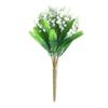 Simulation Lily Of The Valley Fake Flower Bouquet Wedding Home Decoration Bouquet Artificial Wind Chimes Flower Shooting Props