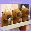 Capybara Toy Plush Ice Cream Smoothie Toy Childrens Animal Doll Cartoon