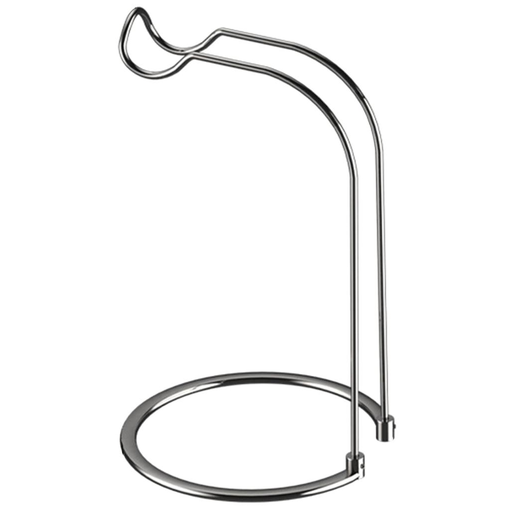 Spinnrollenständer Angelgeräte Ständer Regal Edelstahl Angelrollen Ausstellungsständer Angelrollen Zubehör