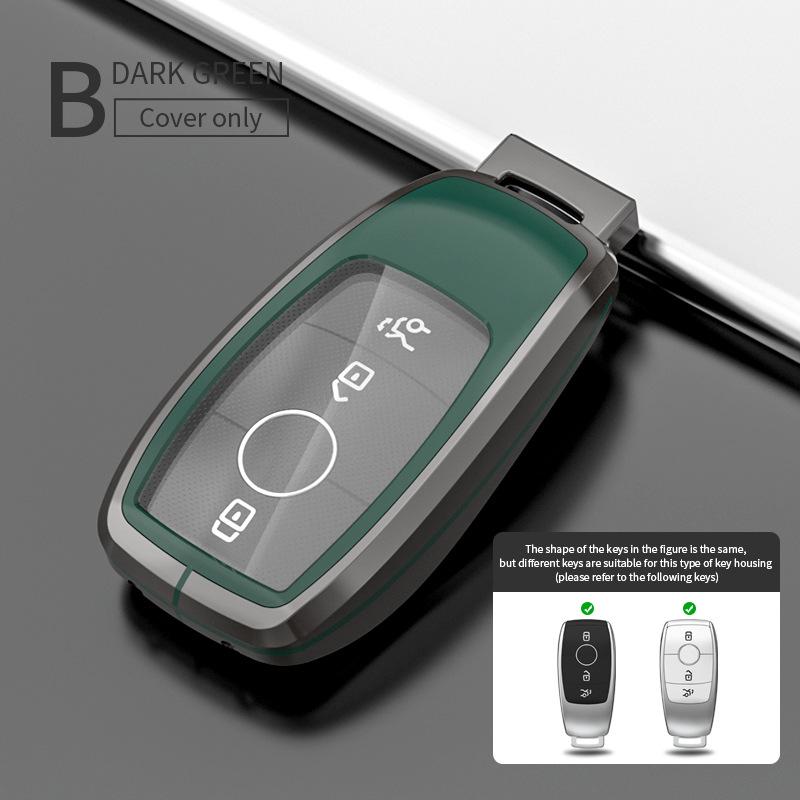 Mercedes E-Class Key Case for E300L/C260L/C200L/A200L/E260/GLC