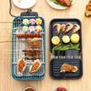 OEING Multi-functional Indoor Electric BBQ Grill