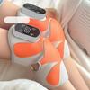 Cross-Border Electric Knee Brace: Adjustable Heating & Vibration Massager for Soreness Relief and Cold Legs.