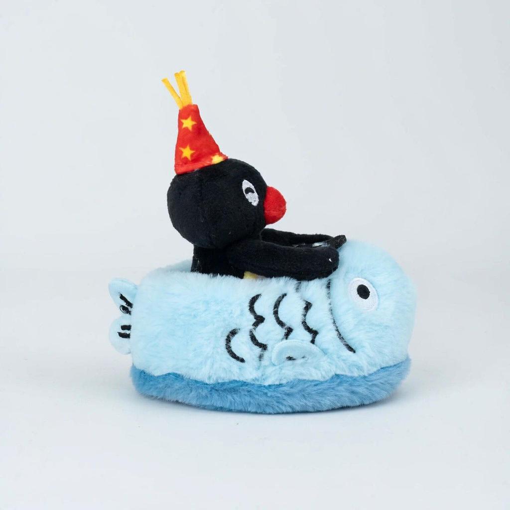 Genuine Penguin Plush Keychain Doll Ornament for Backpacks