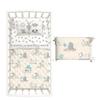 Copriletto con Paracolpi Baby Pets in Cotone 80 gr/mq
