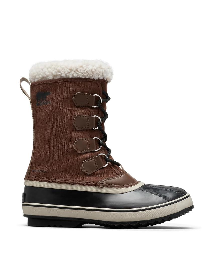 Sorel 1964 PAC NYLON WP Snow Size 256 cm Men's Boots, NM5189, TOBK/256, 29.0