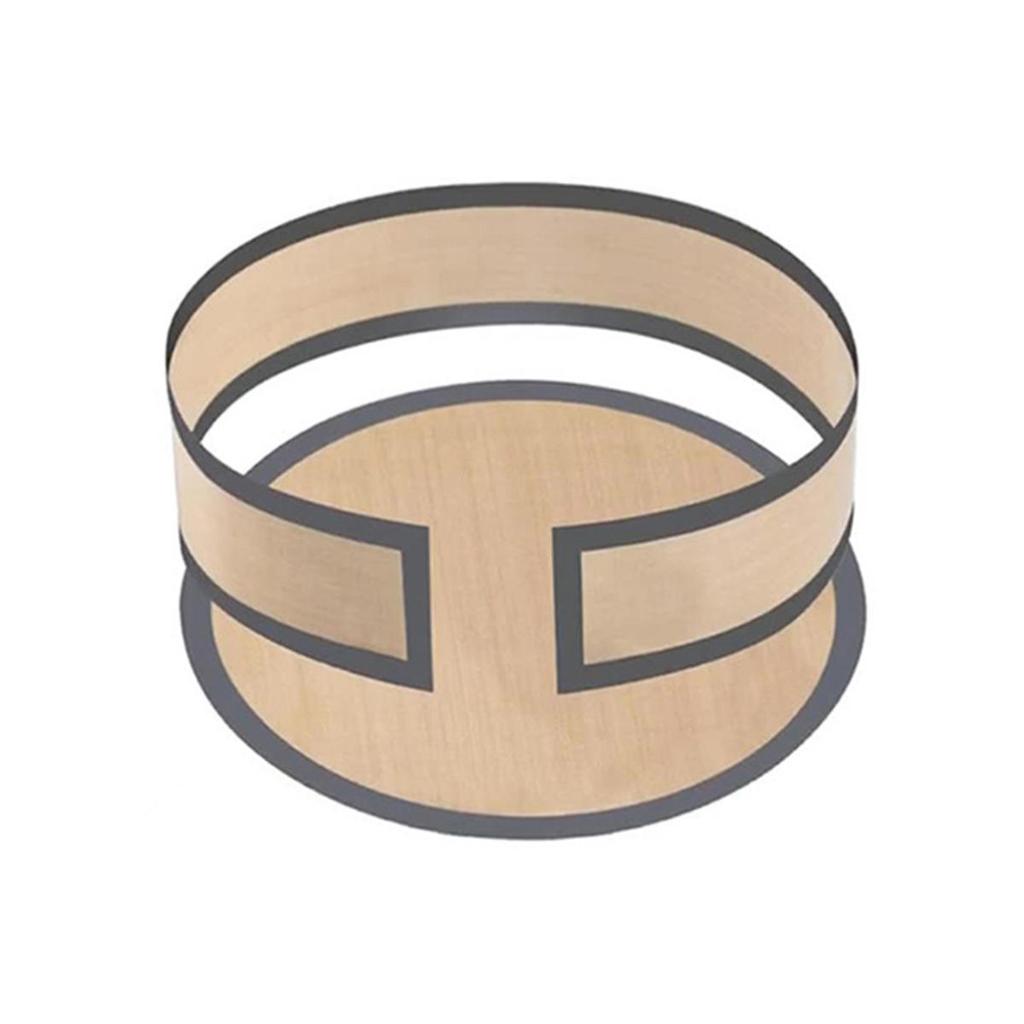 1 Sada Silikonové Pečicí Vložky Opakovaně Použitelná Pečicí Forma Nepřilnavé Potravinářské Silikonové Podložky Žáruvzdorný Talíř na Pečení Chleba pro Pečení Kuchyňské Nářadí