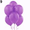 20Pcs Holiday Party Birthday Festival Wedding Pure Latex  Helium Air Balloons