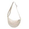 Casual Nylon Hobos Crossbody Bag For Women Designer Shoulder Bags Large Capacity Tote Lady Travel Shopper Bag Female Purses