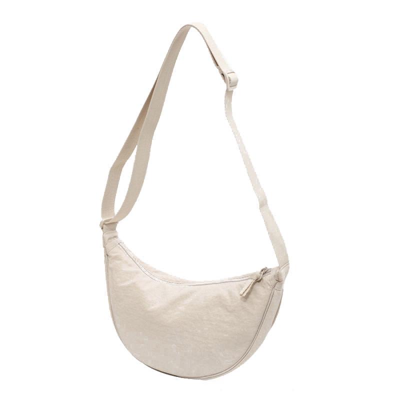Casual Nylon Hobos Crossbody Bag For Women Designer Shoulder Bags Large Capacity Tote Lady Travel Shopper Bag Female Purses
