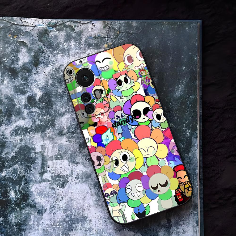 

Game Dandys World Phone Case For Xiaomi 14 12 11T 13 Lite Ultra Redmi Note 12 10 Pro POCO F4 F5 X5 Pro Shell Coque Redmi Note 13 5G