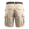 Herren Casual Strand- Leichte Arbeitsshorts