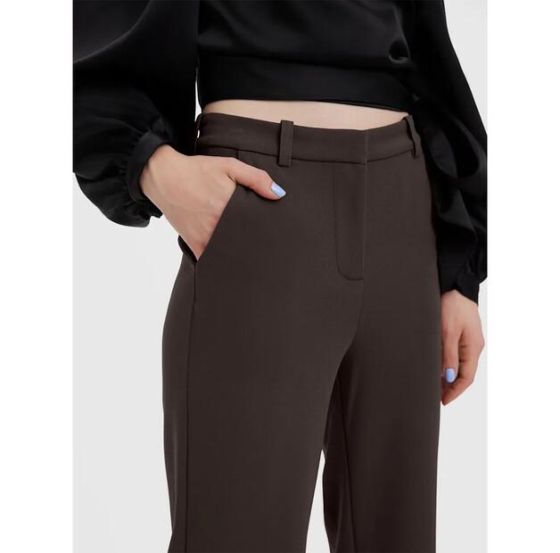 Vero Moda Zamira Slim Straight Trousers