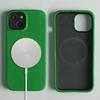 Magnetic Magsafe Genuine Leather Case for Iphone 16 Pro Max Iphone15 14Pro Cover Luxury Business Vintage Phone Cases Fundas