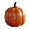 Blinkende lys Gresskar Stjernenatt Gresskarlykt Timer LED-belyst Glitrende Gresskar Høst Halloween-dekorasjoner til hjemmet