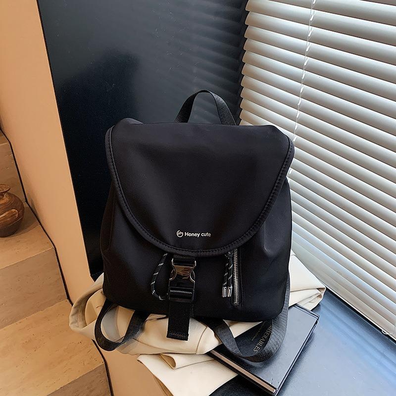 Mountaineering bag women's new trendy fashion backpack casual large capacity computer bag travel bag