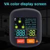 Ground Zero Line Socket Detector Digital Smart Digital Outlet Checking Tool Socket Tester  EU Plug